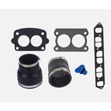 MerCruiser 120 140 Wet Joint Exhaust Manifold Bellow 70981A3 Tube 90949T &Gasket