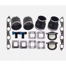 3Inch Wet Joint Exhaust Bellows Kit For MerCruiser V8 32-90949T 27-46820 70981A3