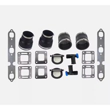 3inch Wet Joint Exhaust Bellows Kit For MerCruiser V6 75-205 90949T 27-99757 860231
