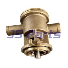 Sea Raw Water impeller Pump for Volvo Penta 3583115 3581558 860629 860827 TMD TAMD KAD KAMD Engine