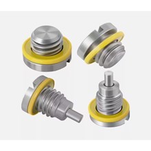 8M0058389 10-79953Q04 For Mercruiser Alpha Outdrive Lower Unit Drain Plug Screw